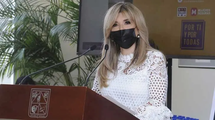 Exgobernadora Claudia Pavlovich será cónsul en Barcelona