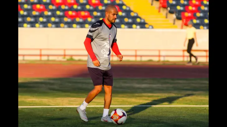 El “Jicamita” Acuña vuelve a casa para reforzar a los Cimarrones