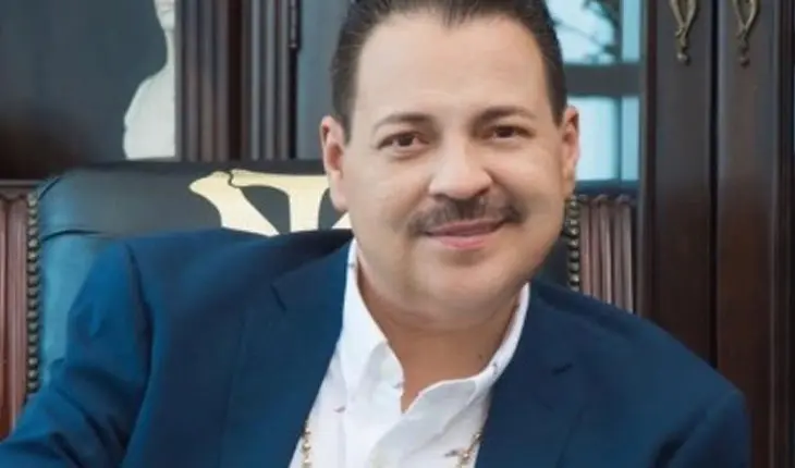 El cambiazo de Julio Preciado: ¡perdió 14 kilos!