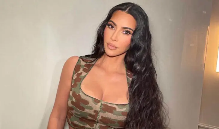 Kim Kardashian ¿en las olimpiadas?