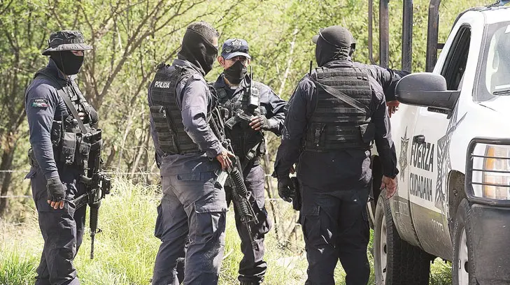 Cae La Rata, presunto miembro de célula del CJNG