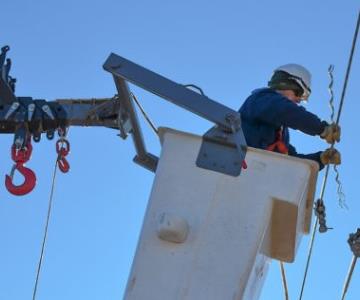 Norte de Hermosillo se quedará sin luz este jueves