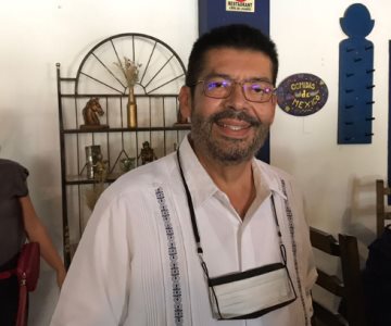 Presidente Municipal de Navojoa da positivo a Covid-19 por segunda vez