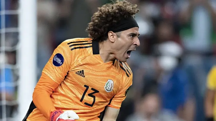 Estamos a un partido de oler la medalla: Ochoa