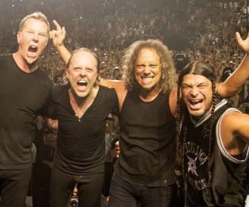 Metallica regresará a México en 2024