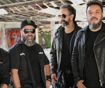 ¿A qué horas comienza el concierto de Molotov en Hermosillo?