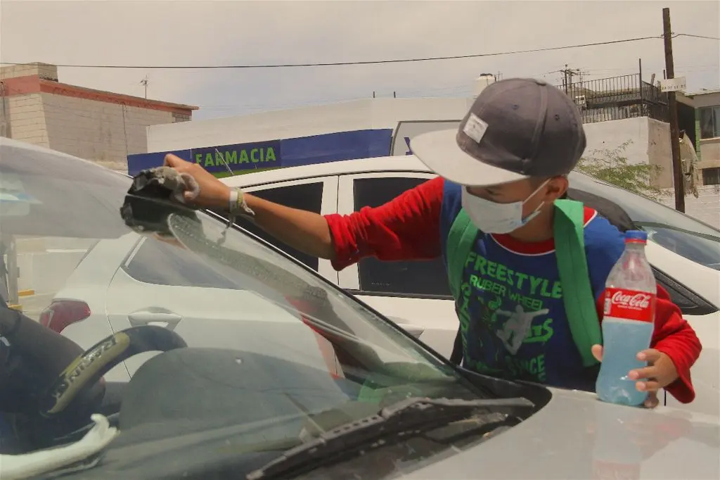 La pandemia sacó a los niños a la calle; aumenta cifra de trabajo infantil en el mundo