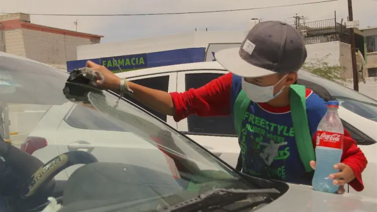 Foto: Salvador Borrego / EXPRESO.