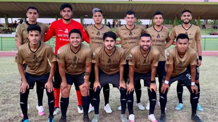 Obson Dynamo (Cortesía).