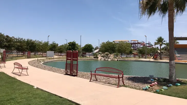 ¡Se cancela! Deciden mantener cerradas las albercas del parque acuático de Navojoa