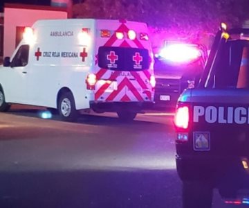 Hombre armado se dispara en la Nuevo Nogales; estaba alcoholizado