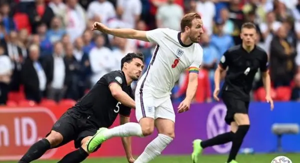 ¡Adiós Alemania! Inglaterra avanza a cuartos
