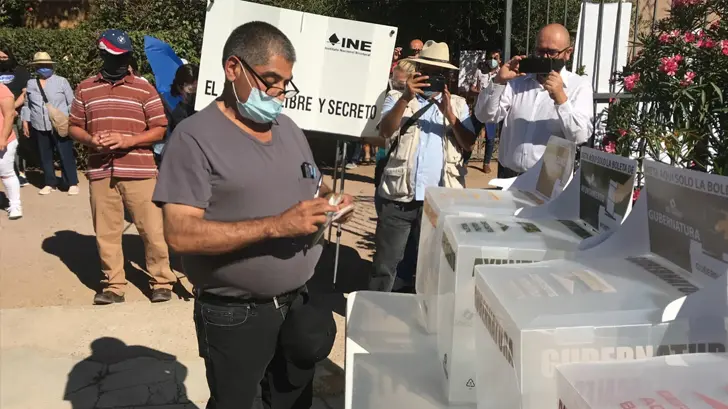 Gran abstencionismo presentó Cajeme estas elecciones: Colectivo
