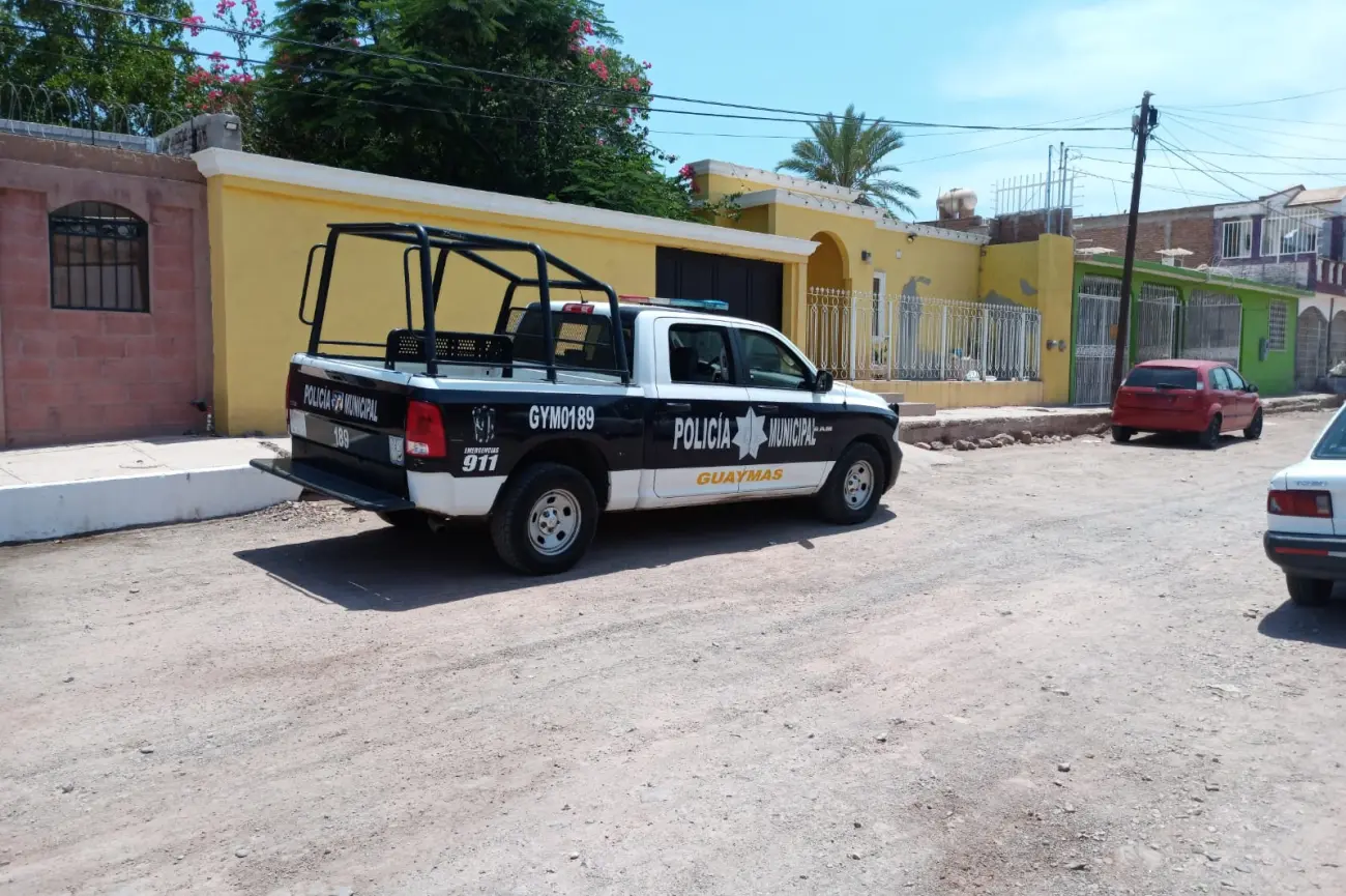 Sicarios se equivocan y entran a casa de ancianita de Guaymas buscando a hombre para levantarlo