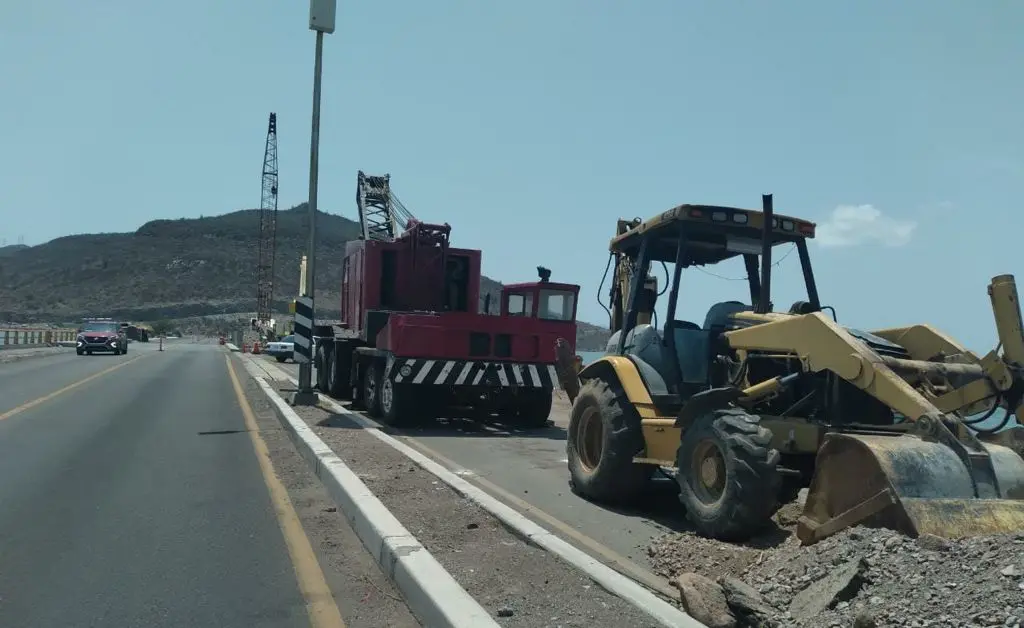 Esto dijo Sidur Guaymas sobre obras no terminadas