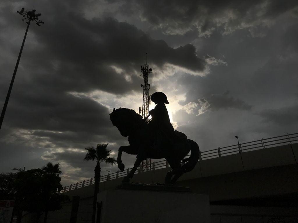 Sonora enfrenta temperaturas frías y fuertes rachas de viento