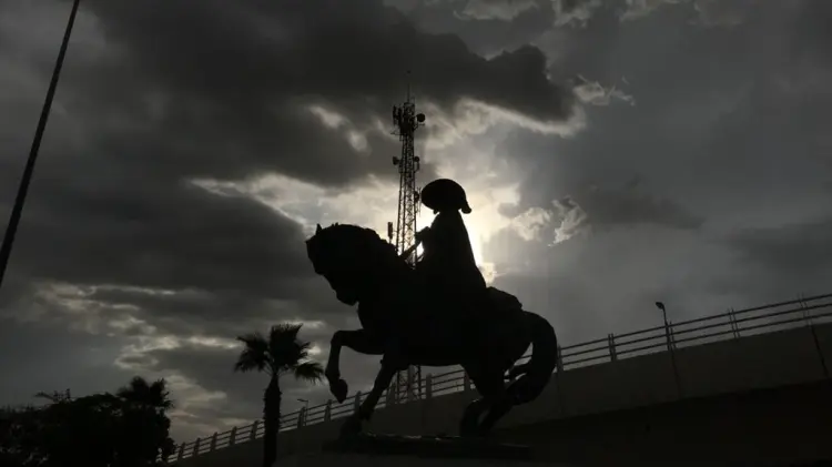 Priscilla y un nuevo sistema tropical traerán lluvias. (Foto: Especial / EXPRESO)