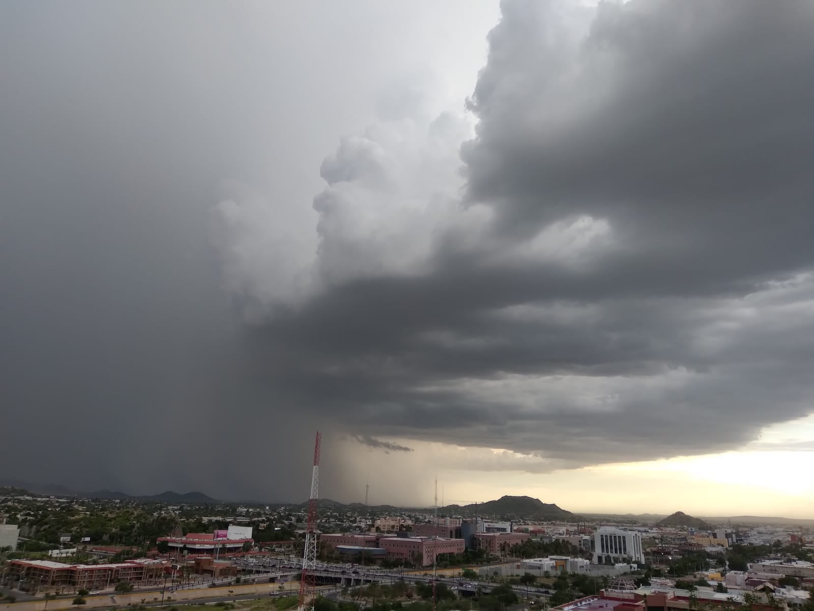 ¿Lloverá este miércoles en Sonora? Esto dice el pronóstico