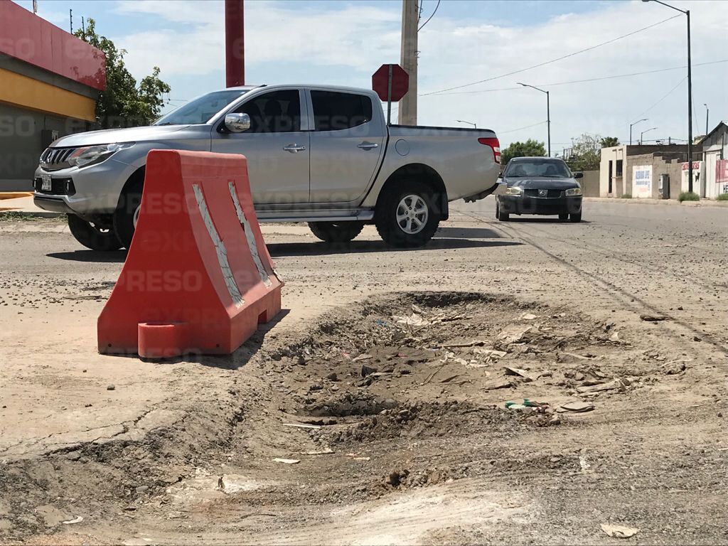 ¡Toma nota! Estas son las reparaciones que realiza Agua de Hermosillo