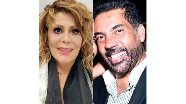 Papá de Frida Sofía no daba ni para sus zapatos: Alejandra Guzmán