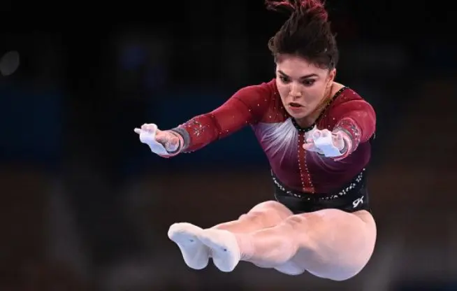 Alexa Moreno será la abanderada para JCC