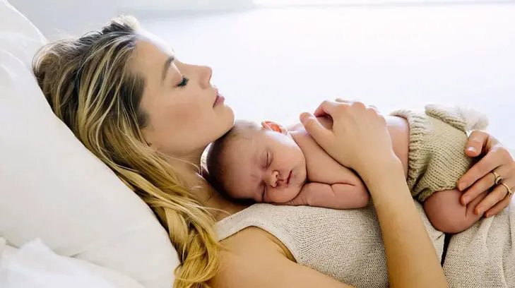 ¿Quién es el papá de la bebé de Amber Heard?