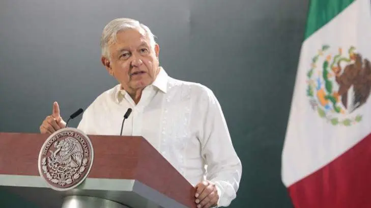 Hay que estar pendientes: AMLO sobre el regreso a clases