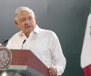 No se hagan ilusiones con el litio, advierte AMLO a empresas privadas