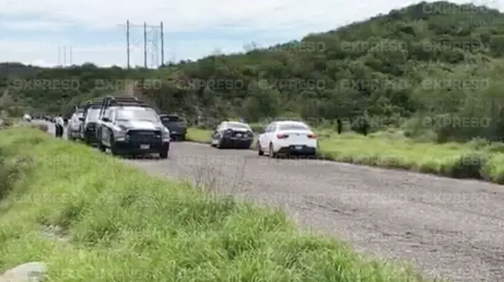 VIDEO | Código rojo; registran ataque armado contra policías estatales al norte de Hermosillo