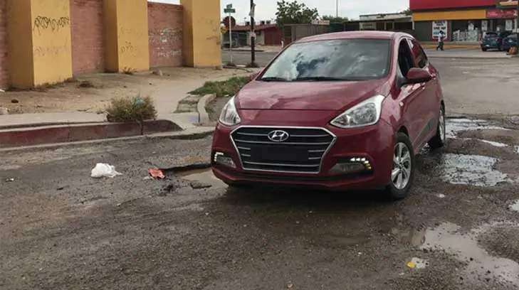 Este municipio se hará cargo de gastos de reparación por caer en baches