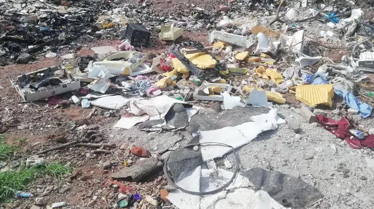 Atienden 60 reportes de basureros clandestinos en Hermosillo