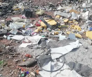 Atienden 60 reportes de basureros clandestinos en Hermosillo