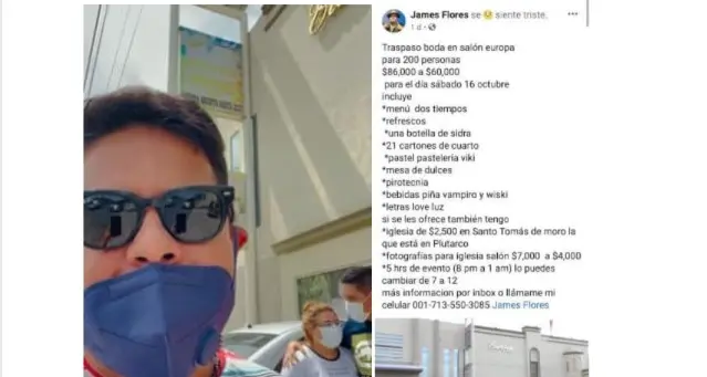 Cancela su boda porque su novia no aceptó cuidar a sus 3 hijos y la expone en redes