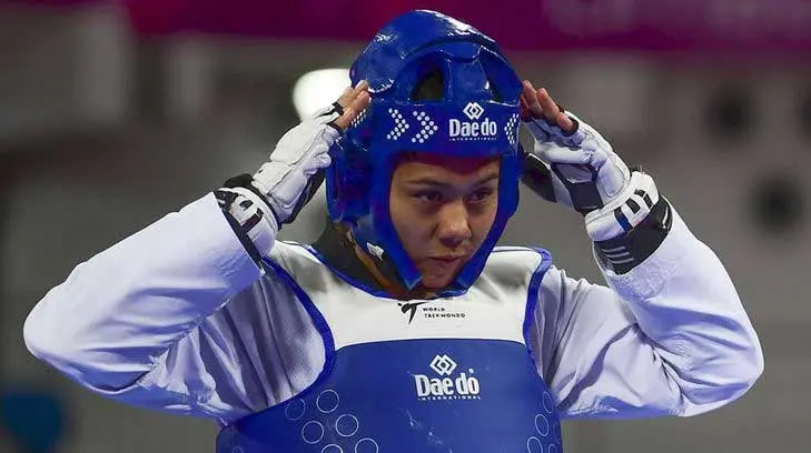 Propinan paliza a Briseida Acosta y prácticamente se despide de Tokio 