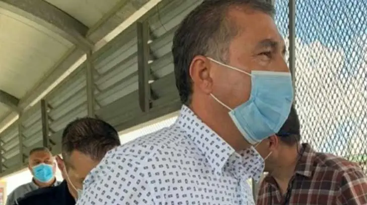 Empresario cercano a Cabeza de Vaca es detenido por delincuencia organizada