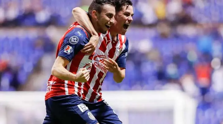 Chivas frente al Necaxa, prueba de fuego para Vucetich