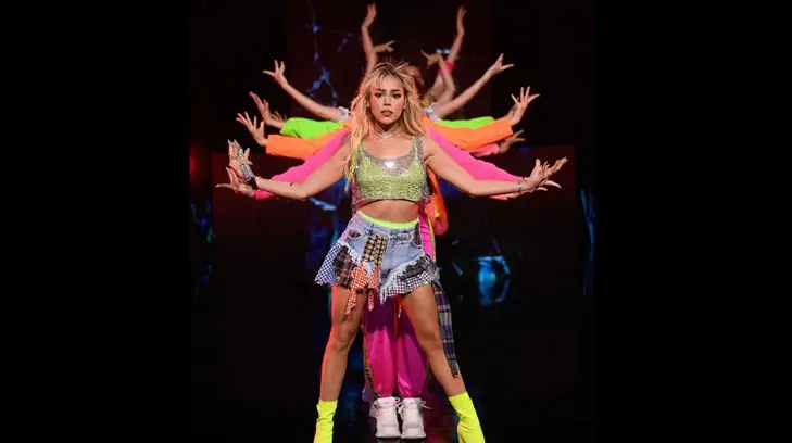 Así estuvieron los MTV MIAW 2021