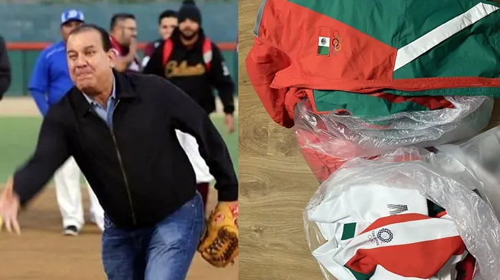 ¿Por qué las jugadoras de sóftbol tiraron su uniforme? El Presidente de la Federación lo explica
