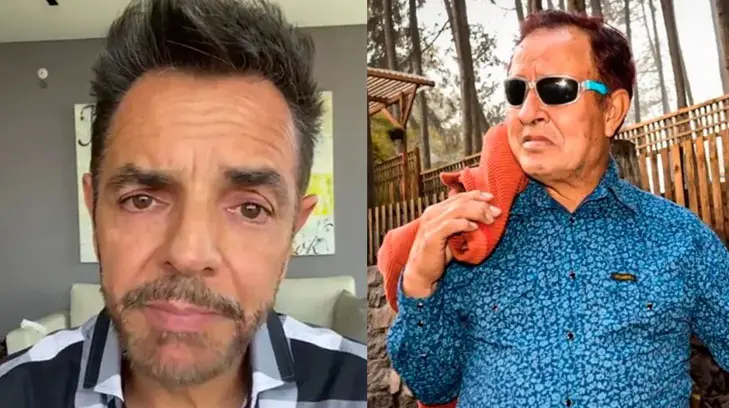 Este es el mensaje que Eugenio Derbez le mandó a Sammy