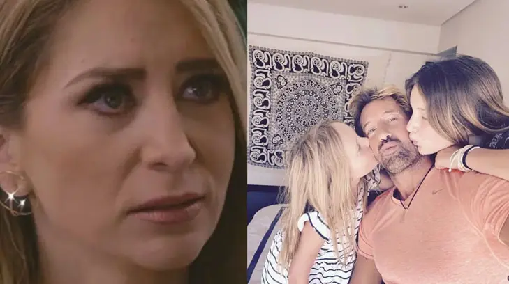 Acusan a Gabriel Soto de quitarle la pensión a su ex Geraldine Bazán