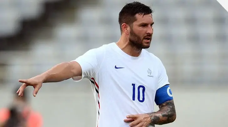 Lo que dijo Gignac después de su encuentro con México