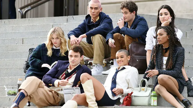 Esto opinan del nuevo reboot de Gossip Girl