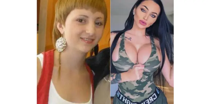 Influencer presume mega transformación tras sufrir bullying