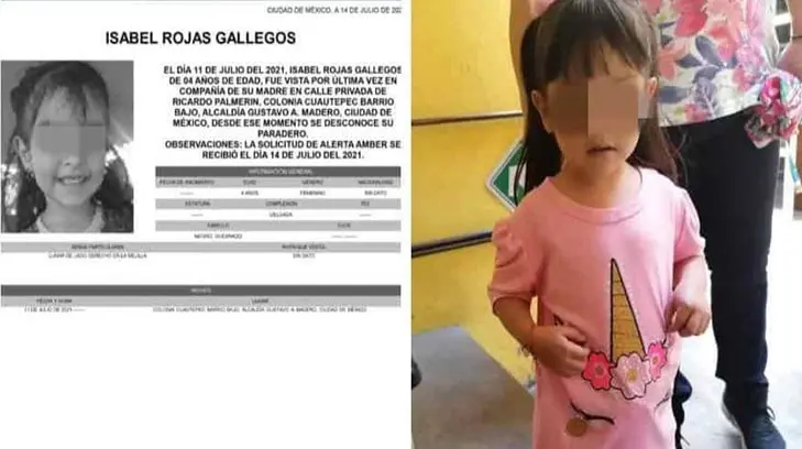 Isabel vivía un infierno a sus 4 años hasta que murió a manos de sus familiares