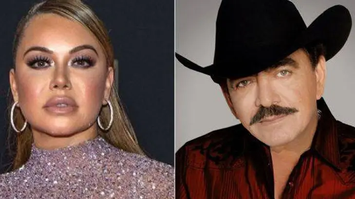 ¿Joan Sebastian andaba detrás de la Chiquis Rivera?
