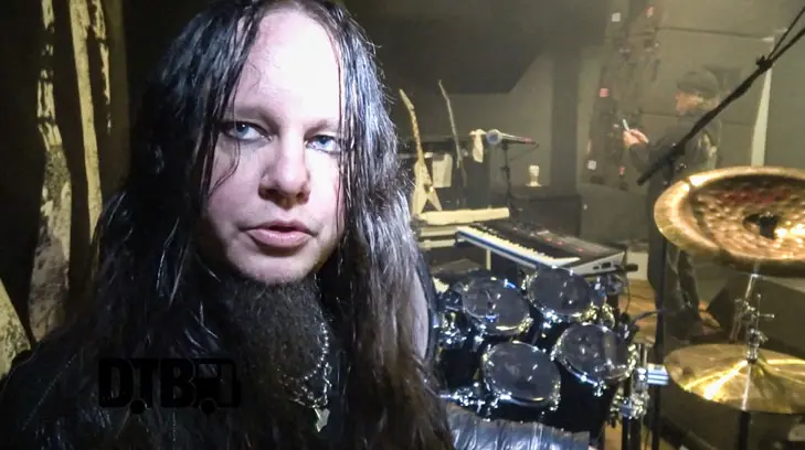 Slipknot de luto; muere su fundador, Joey Jordison