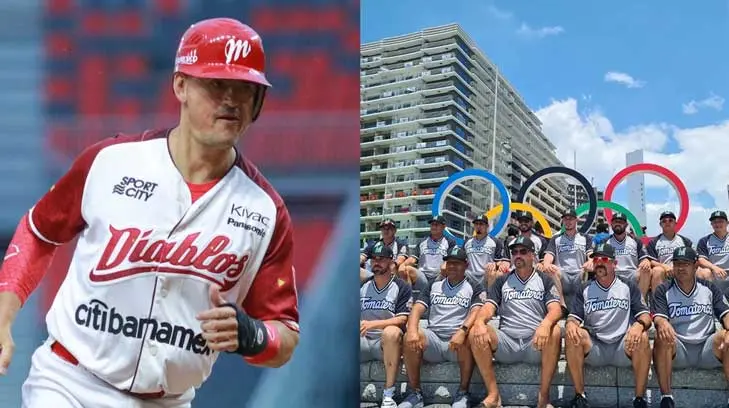 Espero se hayan disculpado, Jorge Cantú critica polémica foto de la Selección Mexicana de Béisbol
