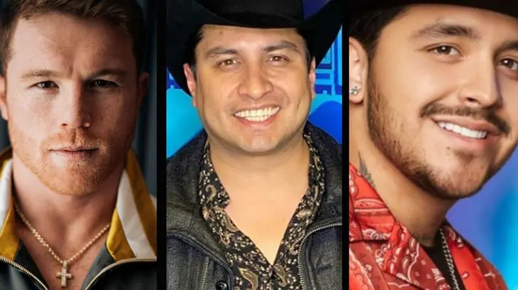 Julión Álvarez ¿peleado con Canelo y Nodal?