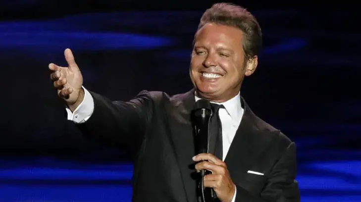 Luis Miguel anuncia fechas de su gira del 2023