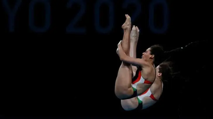 Orozco y Agúndez le dan a México su segundo bronce en Tokio